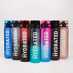 Bouteille de Sport Étanche 1000ml