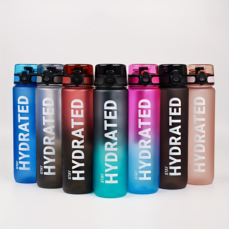 Bouteille de Sport Étanche 1000ml