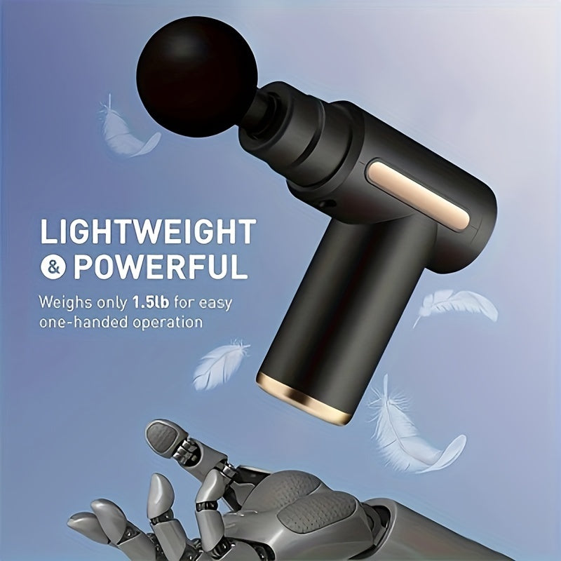 Mini Appareil de Massage Rechargeable